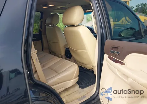 2007 GMC Yukon Denali z USA, uszkodzony, nr VIN 1GKFK63867J169635